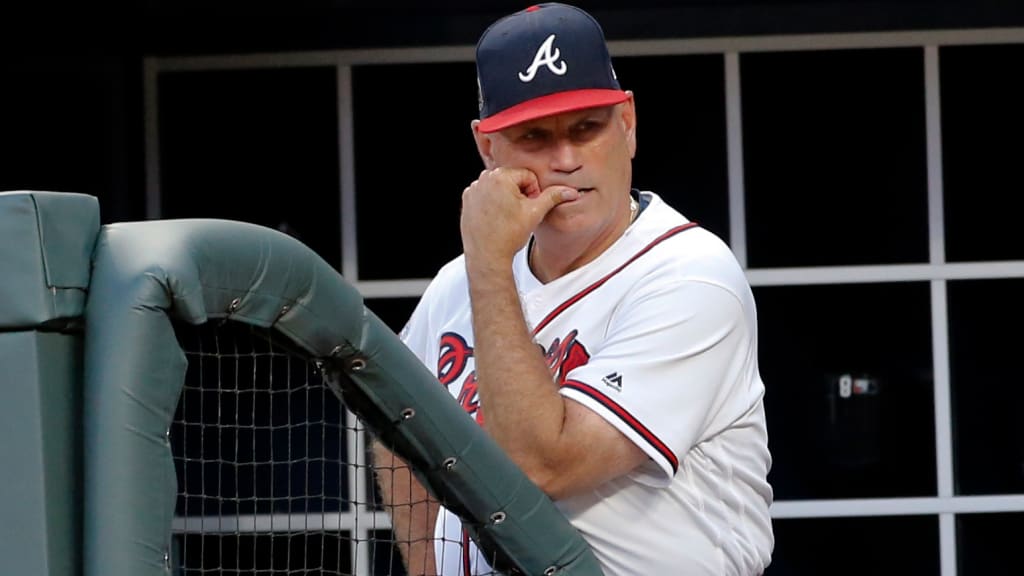 Braves manager Brian Snitker wants to get a feel for what the club's rotation in 2018 will look like down the stretch this season. (AP)