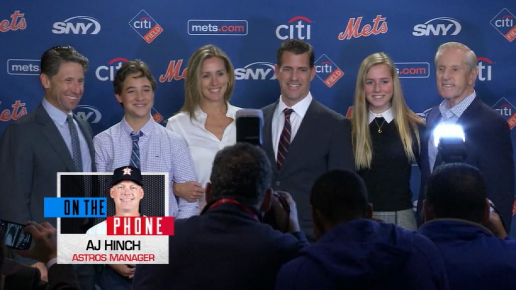 Brodie Van Wagenen full speed ahead as Mets GM