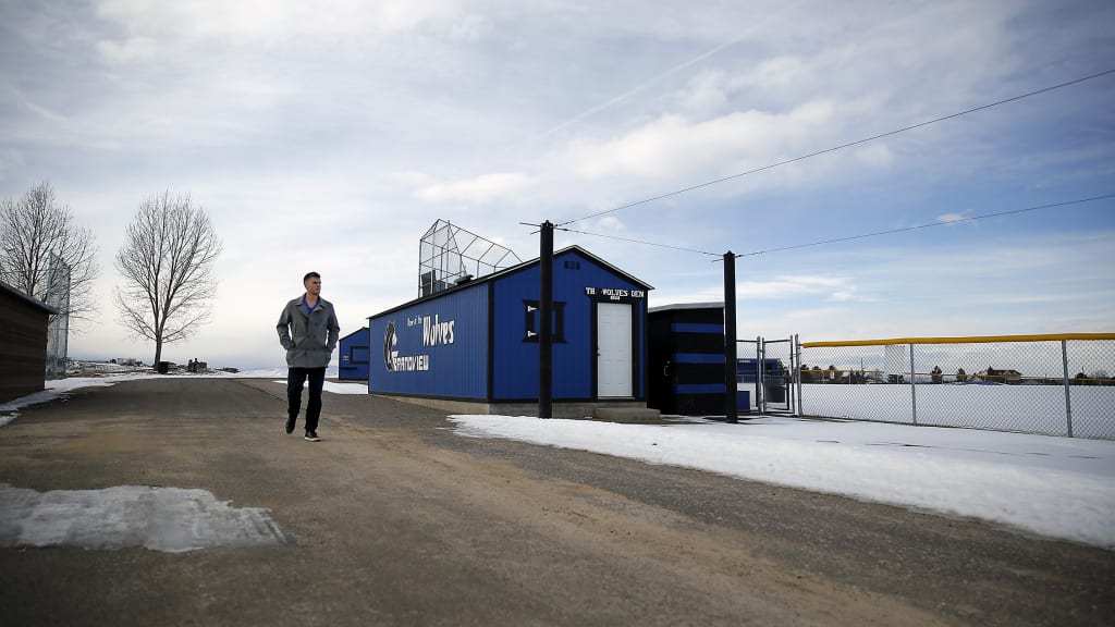 In Denver this past January, while he prepped for the 2016 season, Bird was focused on proving that his first seven weeks in the Big Leagues were just the beginning. He wasn't worried about rumors that he might open the season back in Triple-A. "You never know what can happen," he said, not knowing just how right he would prove to be. (New York Yankees)