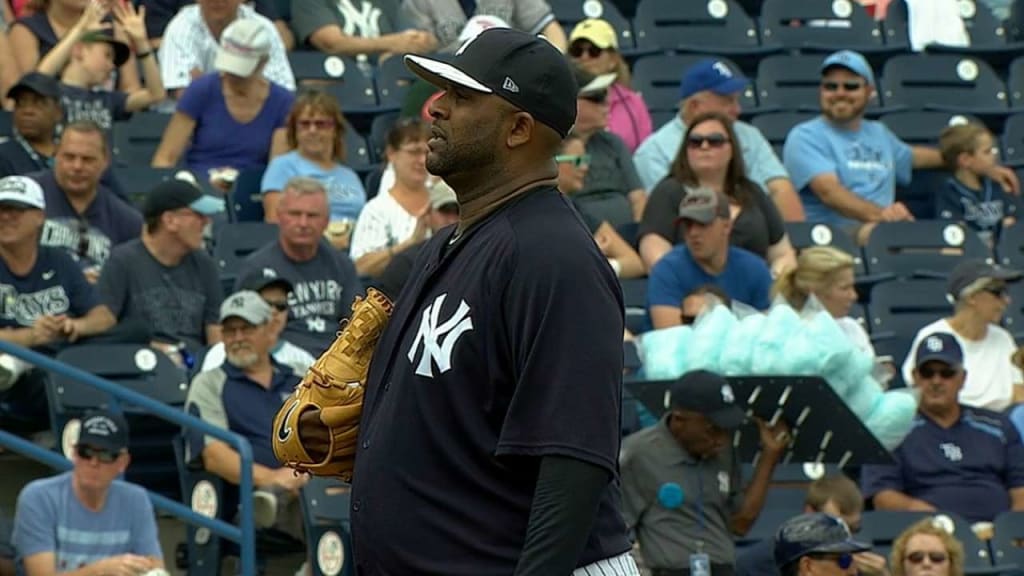 Yankees' Joe Girardi didn't have problem with CC Sabathia's beard 