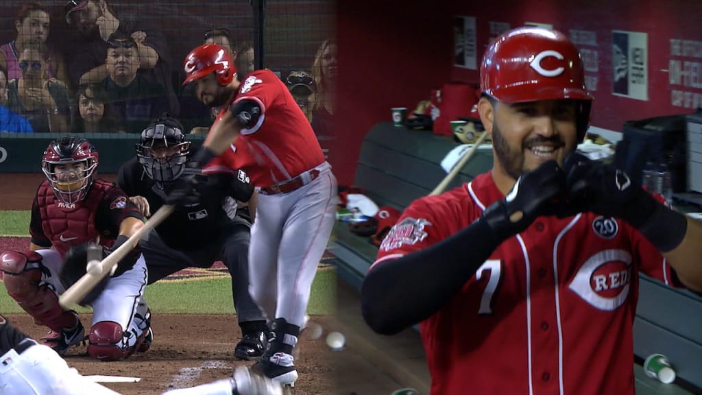 Reds Longest Homers of 2019: #2 Eugenio Suarez - Redleg Nation