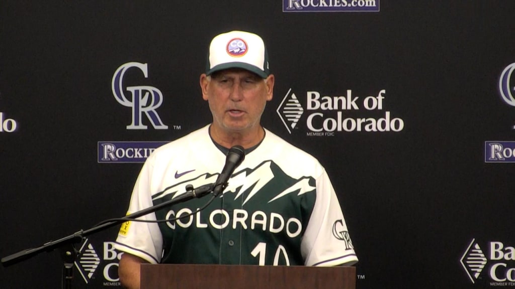 Rockies' inactivity at 2022 MLB trade deadline the latest