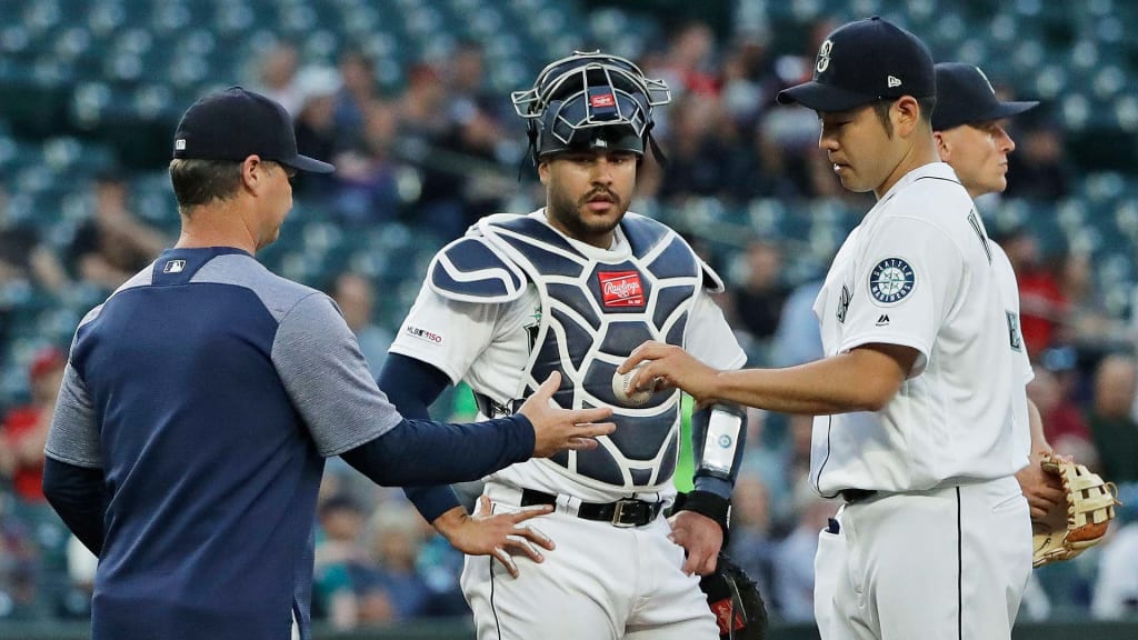 With new pitching philosophy, Mariners looking for a brand new