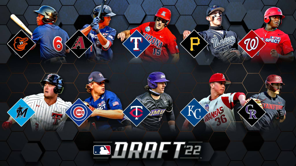 2022 baseball draft