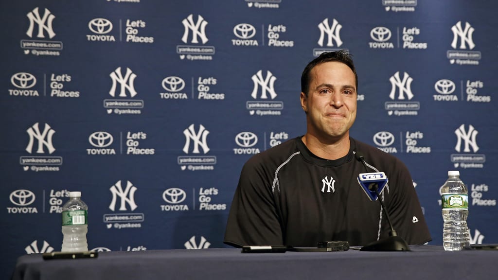 Is Mark Teixeira's career with Yankees over? 