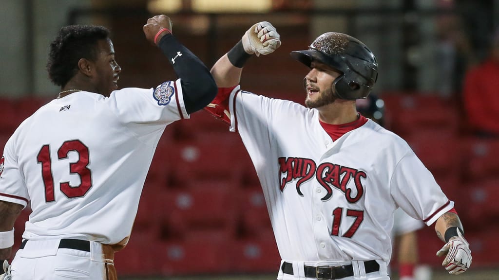 "Moving into an ownership position will give us an opportunity to continue to enhance what is already a first-class operation on both the business and baseball sides," Brewers GM David Stearns said in a statement announcing the purchase. (MLB)