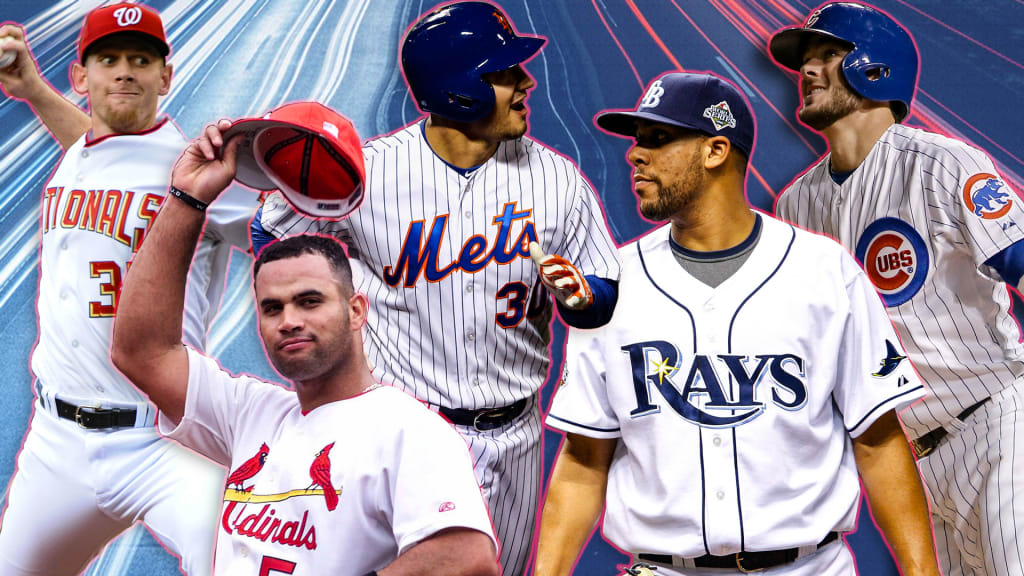 MLB stars who rose quickly from Draft to big leagues