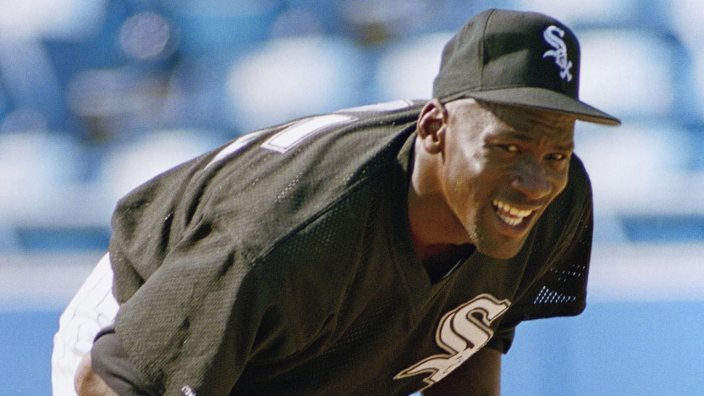 Was Michael Jordan good at baseball? A look back on his brief career with  the White Sox