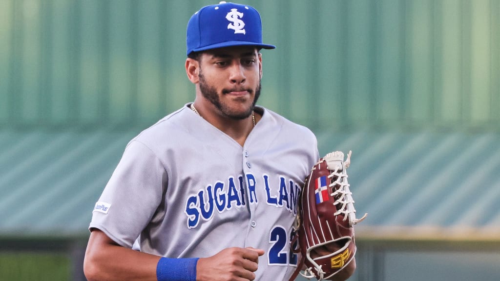 Jose Siri has slashed .271/.321/.462 across eight seasons in the Minors.