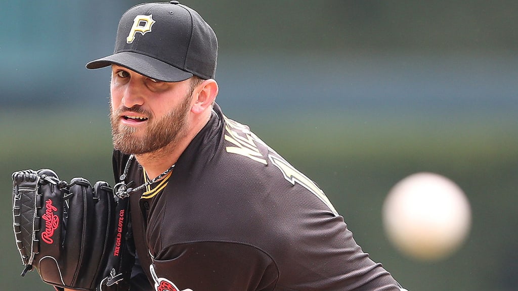 Jonathan Niese allowed four runs (three earned) on five hits and struck out five in six innings Monday. (Getty)