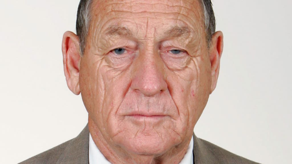 Gene Bennett passed away on Wednesday in his hometown of Portsmouth, Ohio, at the age of 89. (Reds)