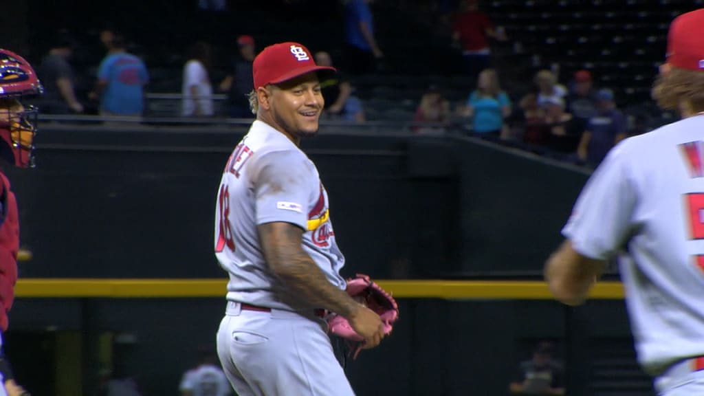 Martinez records the save