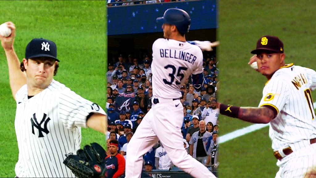 Ranking the TOP 50 Players in MLB for 2022 