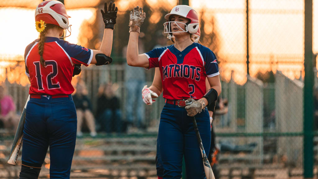 College Softball Spring Invitational Jackie Robinson Training Complex