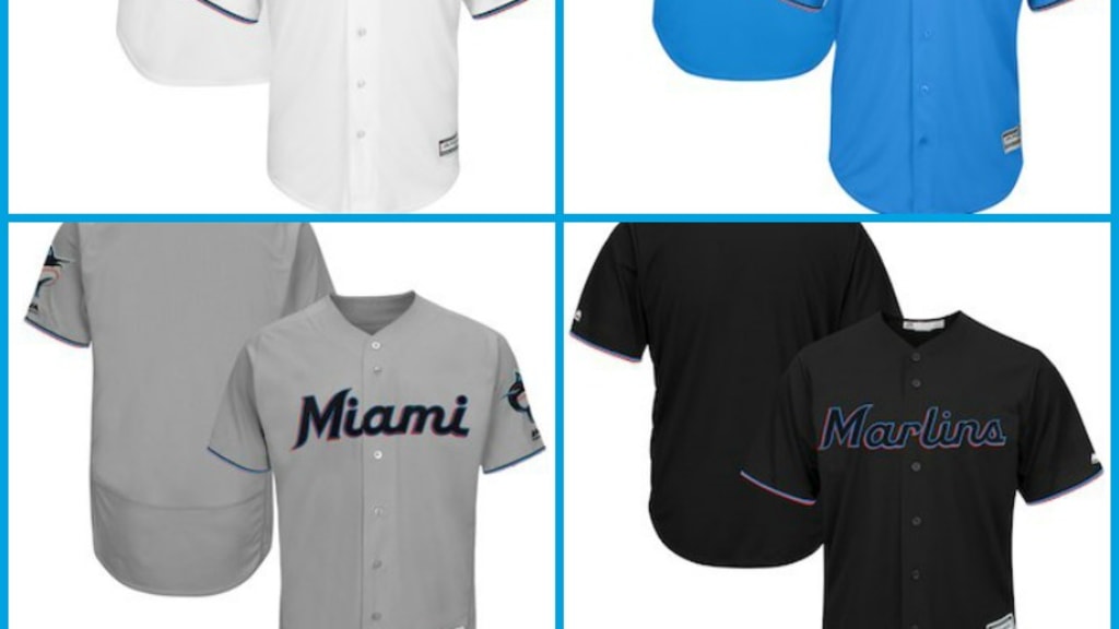 Marlins new logo and uniforms feel like real Miami, not rainbow