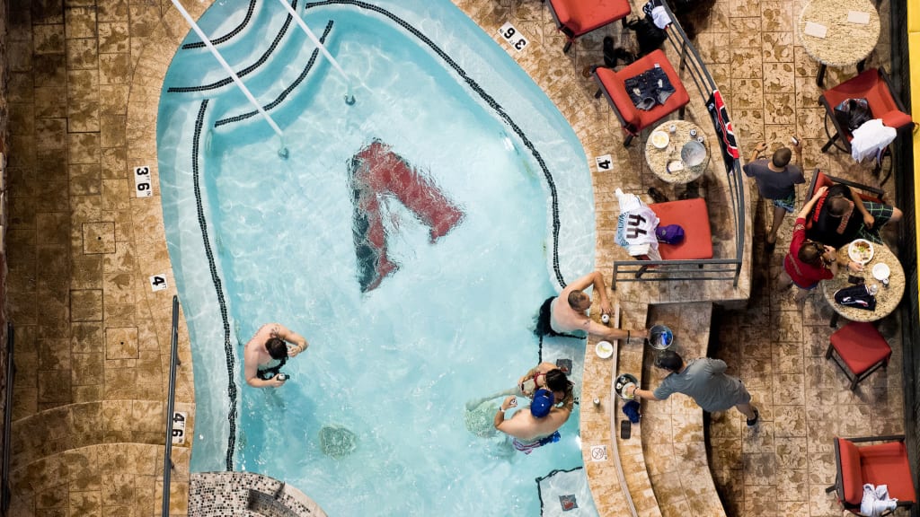 Chase Field Event Spaces | Arizona Diamondbacks