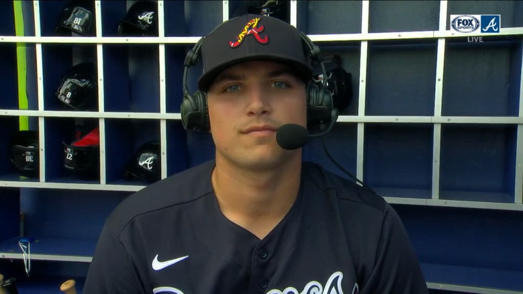 Austin Riley [Baseball Third Baseman] Facts- Bio, Family, Wedding