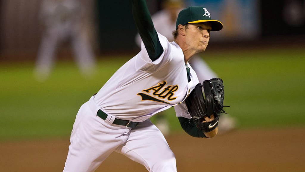 Sonny Gray was set to make his third consecutive Opening Day start on Monday. (Getty)