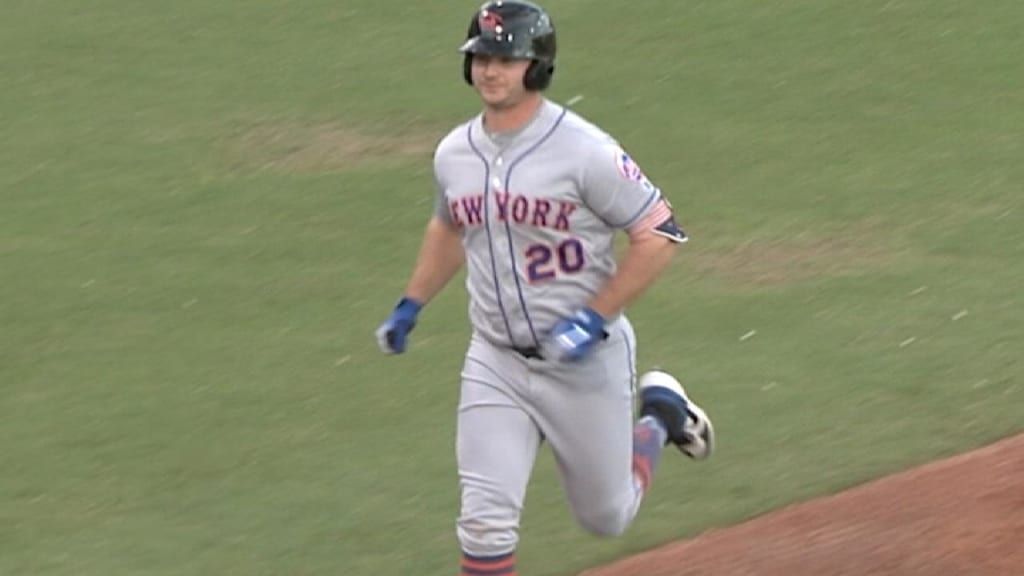 Mets' Pete Alonso elevating his game when it matters most