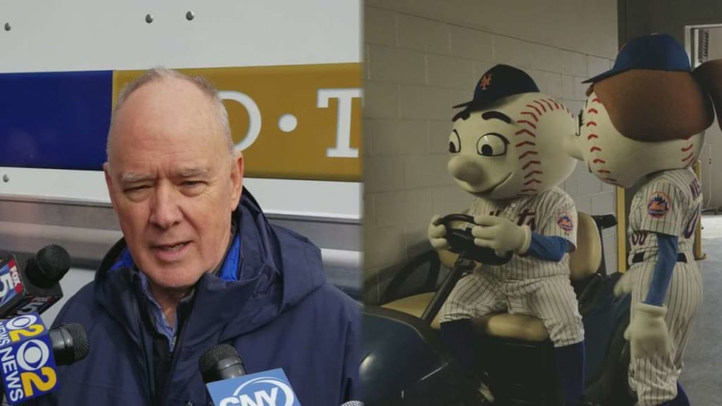 Mets gear up for Spring Training