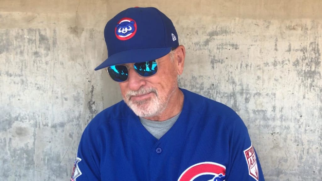 Maddon gets players through ST