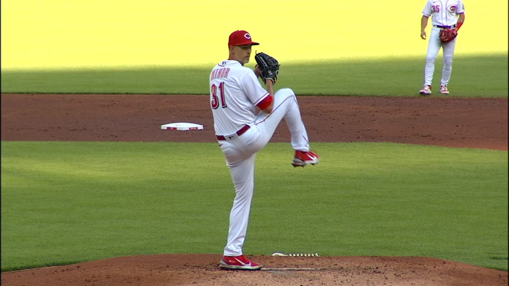 Mike Minor K's four