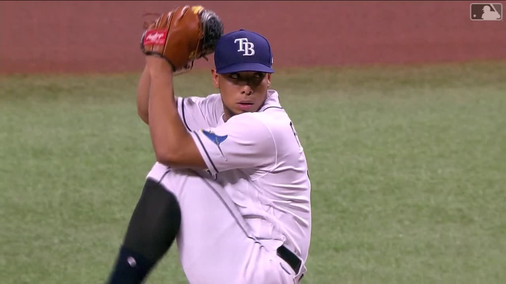 Tampa Bay Rays on X: 100 pitches later – getting back to even