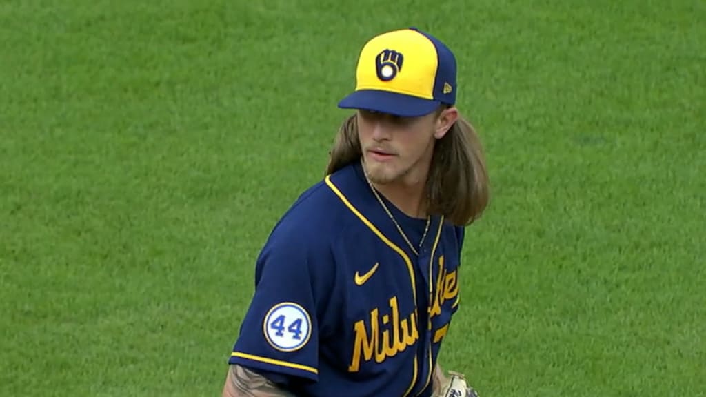 Josh Hader's 10th save