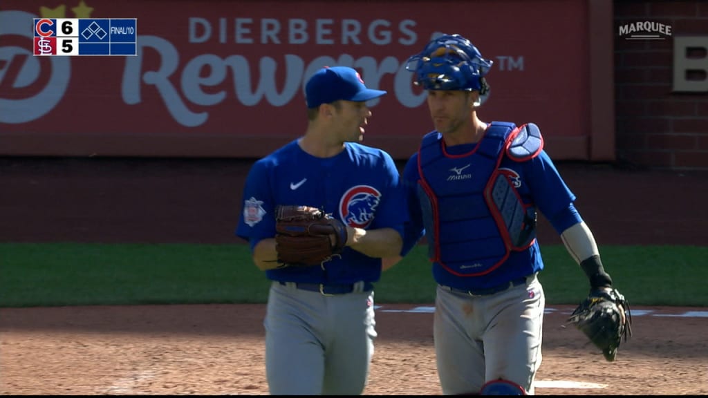 David Ross Responds to Willson Contreras's Comments About Team Effort and  Focus - Bleacher Nation