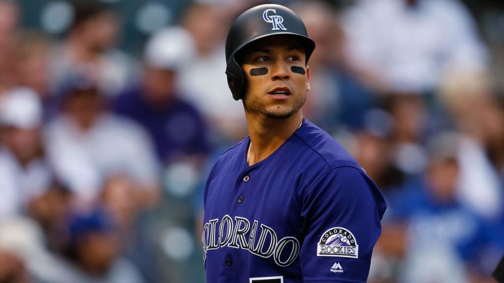 Carlos Gonzalez's foundation teamed with Project C.U.R.E. (AP)