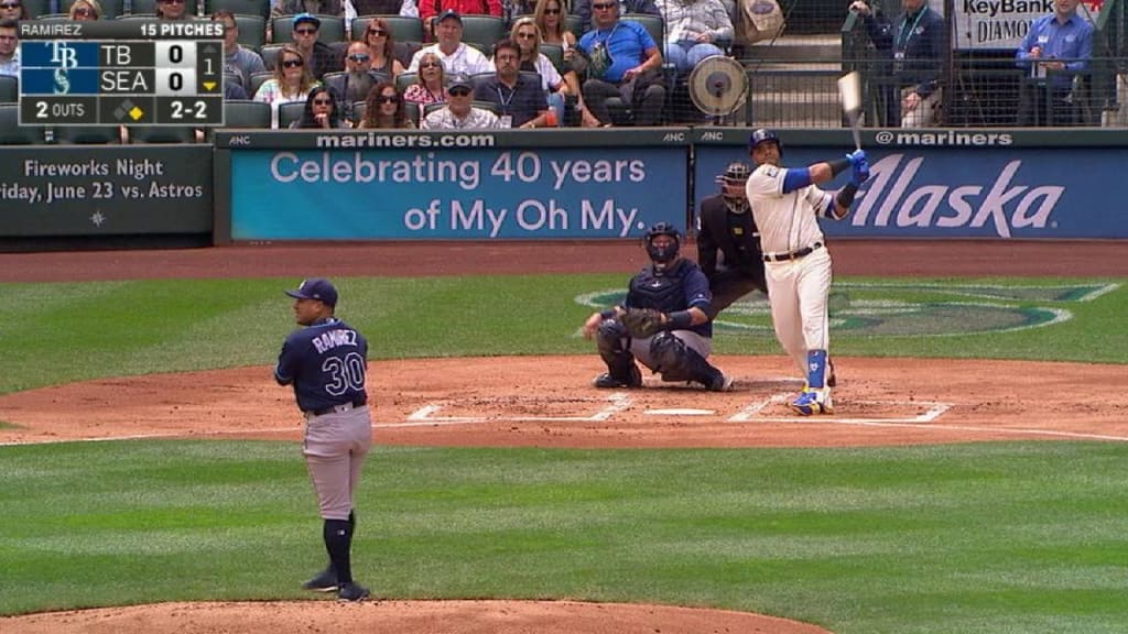 Seattle Mariners Call Up Mike Ford and Steven Souza Jr