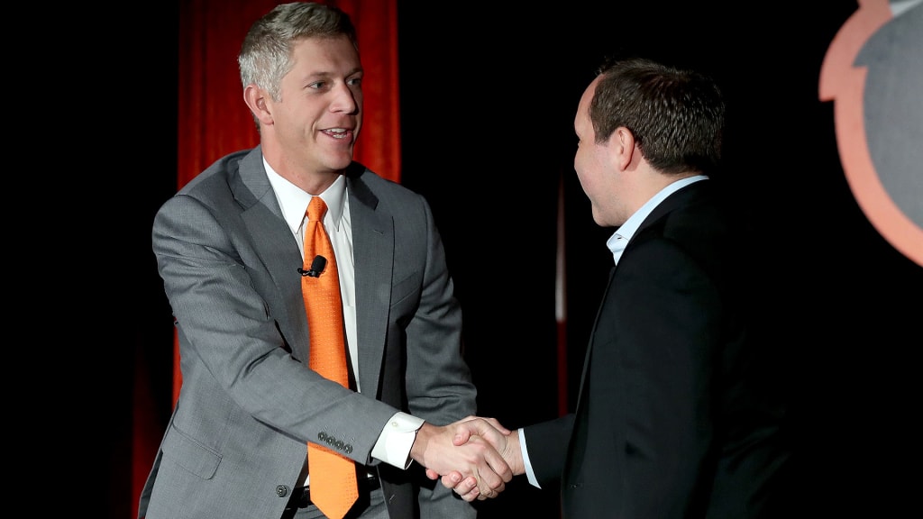 Jeff Luhnow happy for Mike Elias with Orioles