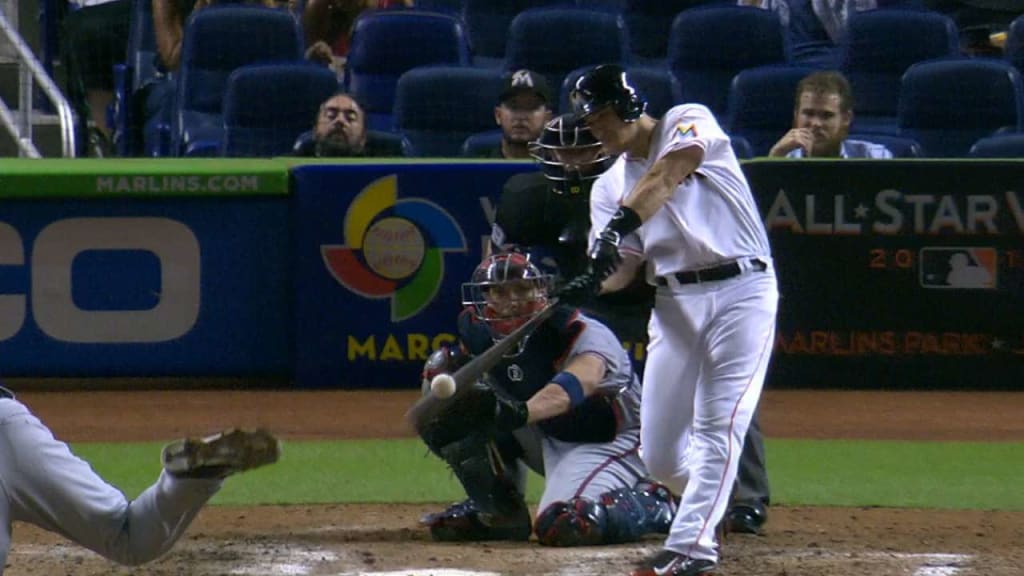Realmuto's 432-foot homer