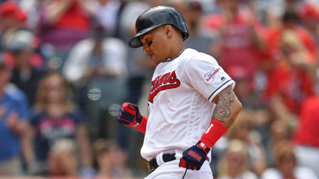 Indians call up Aaron Civale, designate Leonys Martin