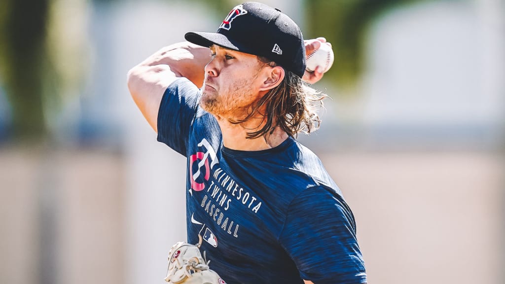 First baseball postseason up next for Minnesota Twins reliever