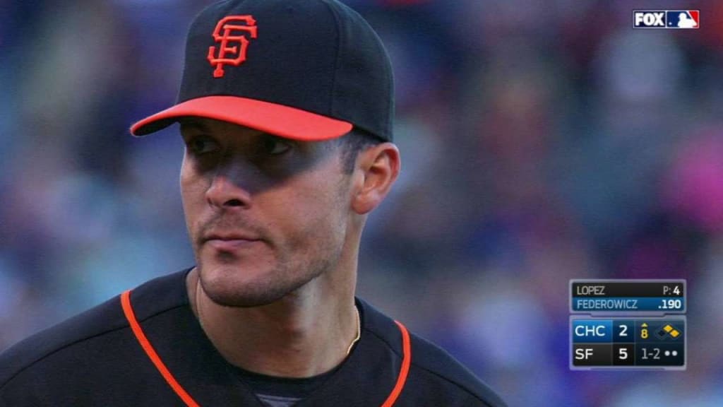 Report: Giants re-sign Javier Lopez for $8.5 million - NBC Sports