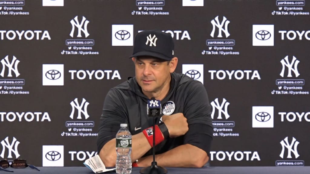 Aaron Boone Doubles Down On His Controversial Shohei Ohtani Decision - The  Spun: What's Trending In The Sports World Today
