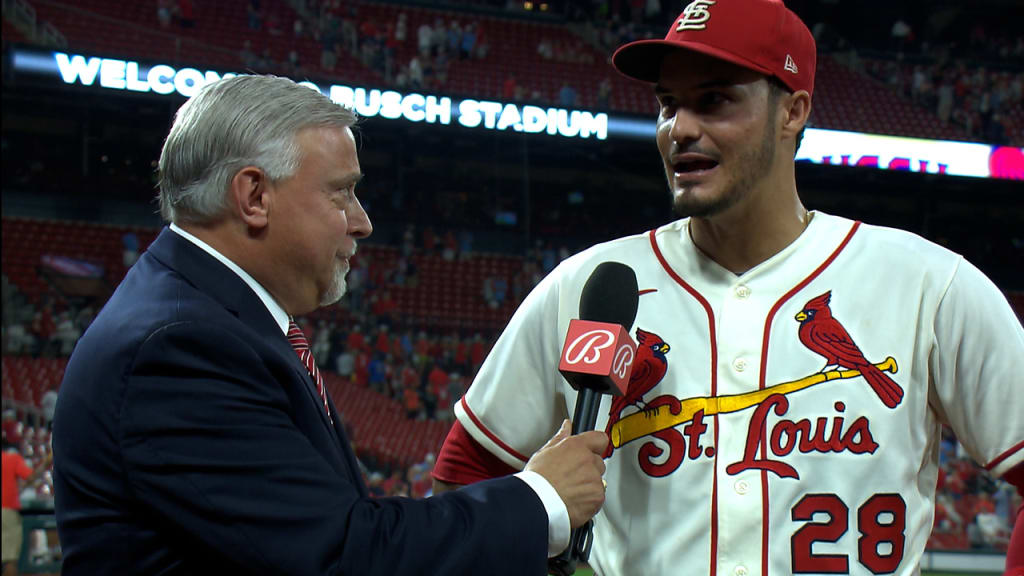 Arenado hits 30th homer to rally Cardinals to 6-4 win over Reds