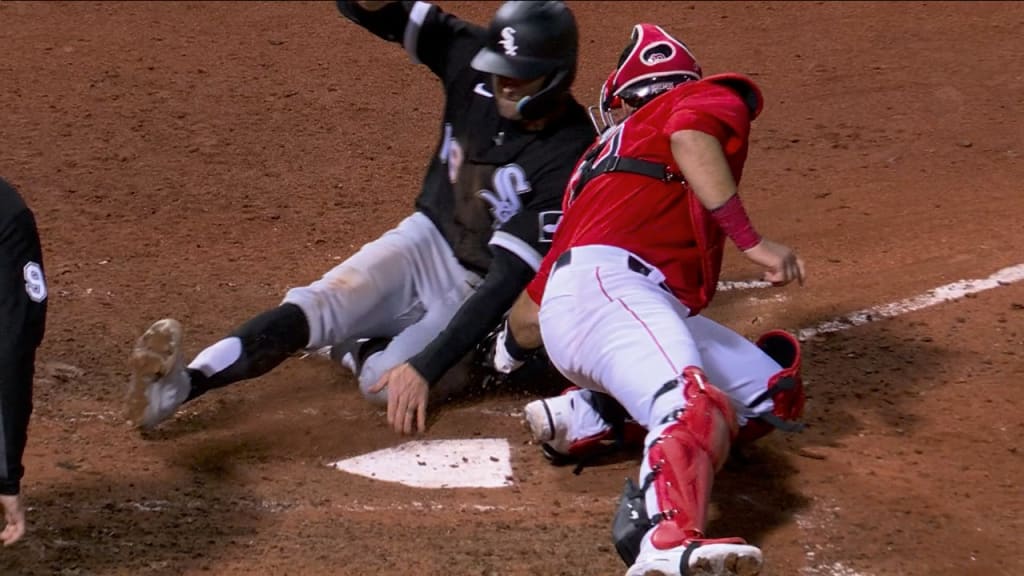 Blue Jays' Jackie Bradley Jr. Nails Runner During Triple Attempt Vs. Angels