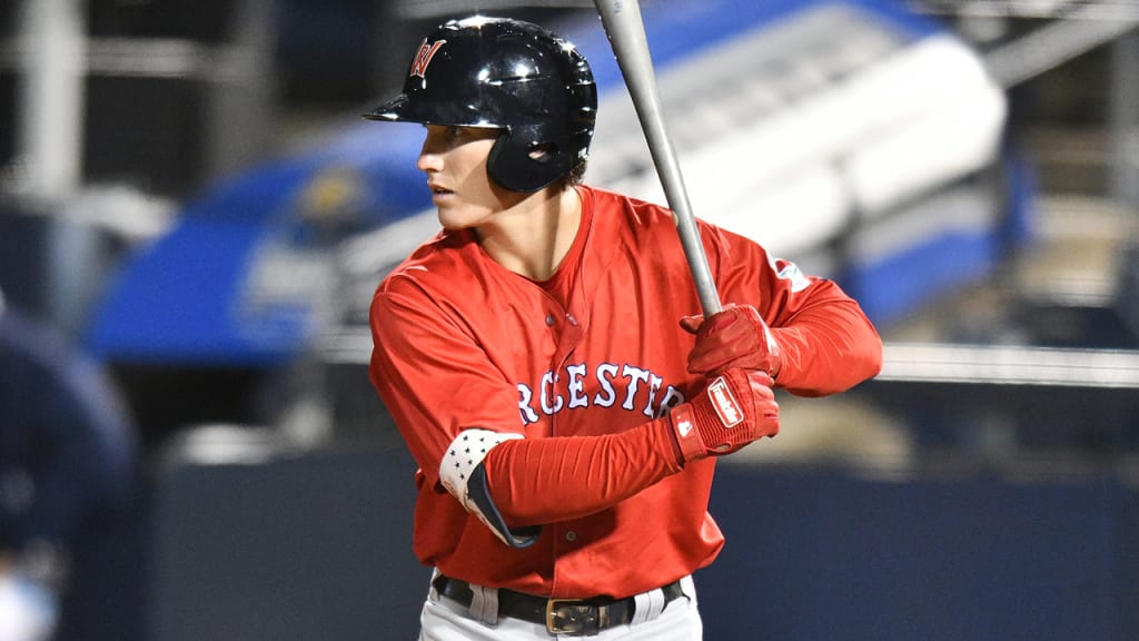 Jarren Duran homers twice in Worcester opener