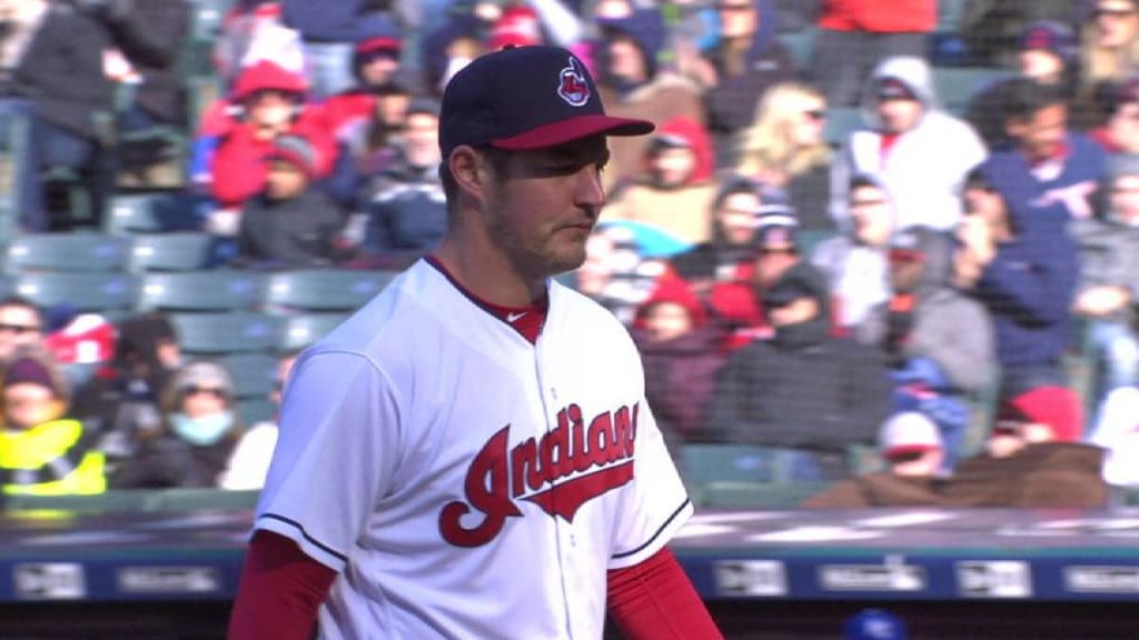 In 2018 Trevor Bauer made a bet with a friend that if he ever