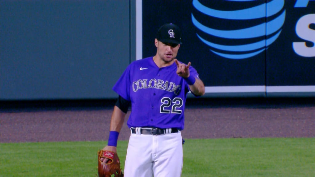 Royals hitters take advantage of Coors Field, sloppy Rockies