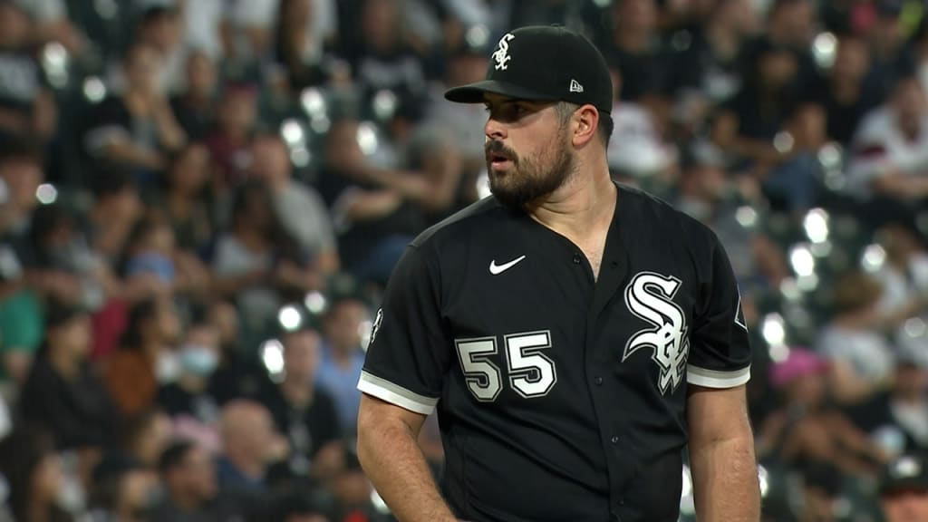 Carlos Rodon says Giants not playing with enough energy