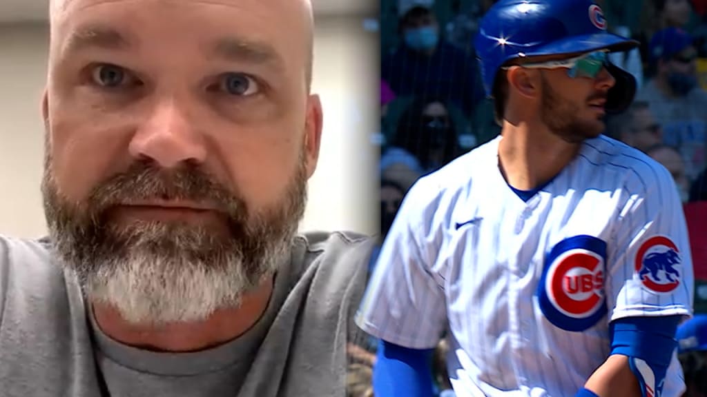 David Ross on Bryant's injury