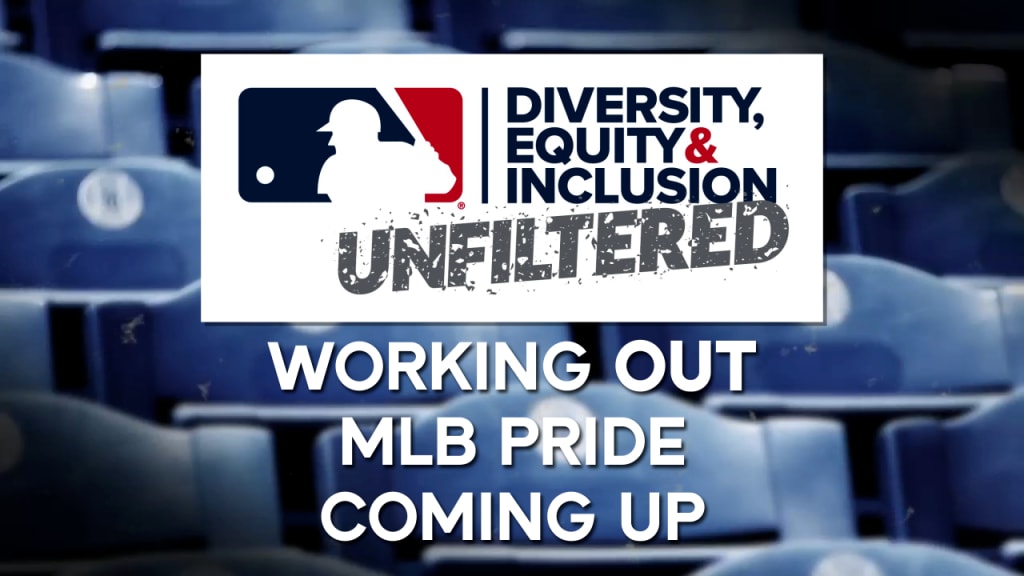 MLB Pride Month roundup
