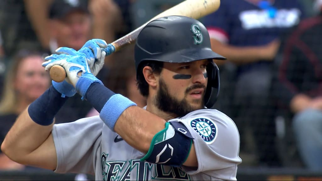 Player of the Week: Luis Torrens (8.23-8.29), Luis Torrens did a whole  lotta damage at the plate last week., By Seattle Mariners Highlights