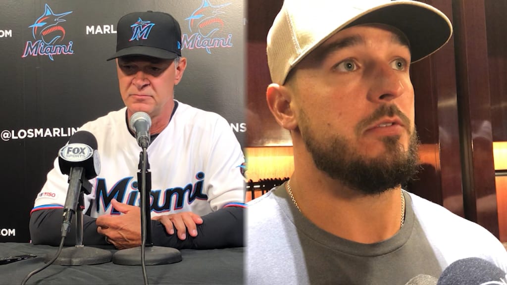 Mattingly, Smith on loss to Mets