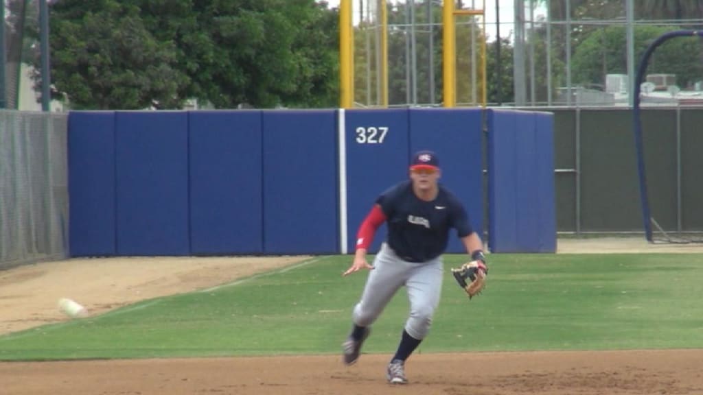 Konerko's legend began in high school