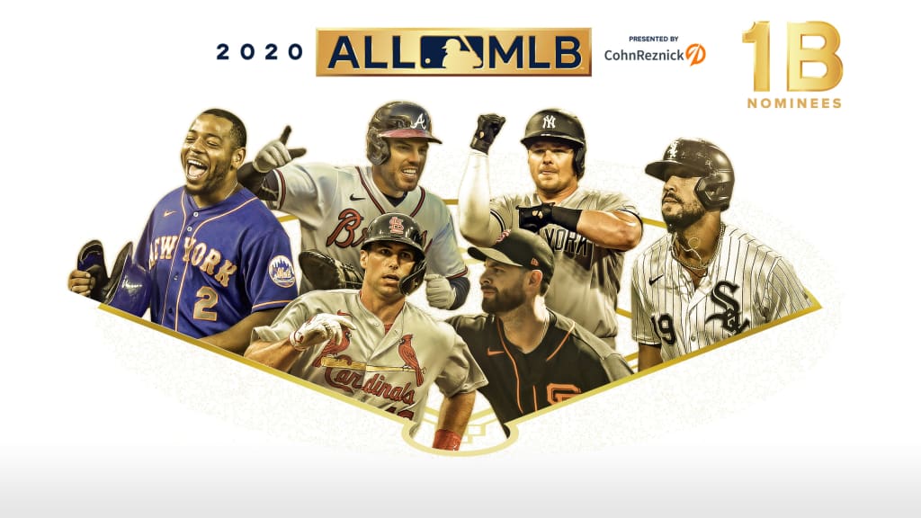 Unofficial 2020 MLB All-Star teams