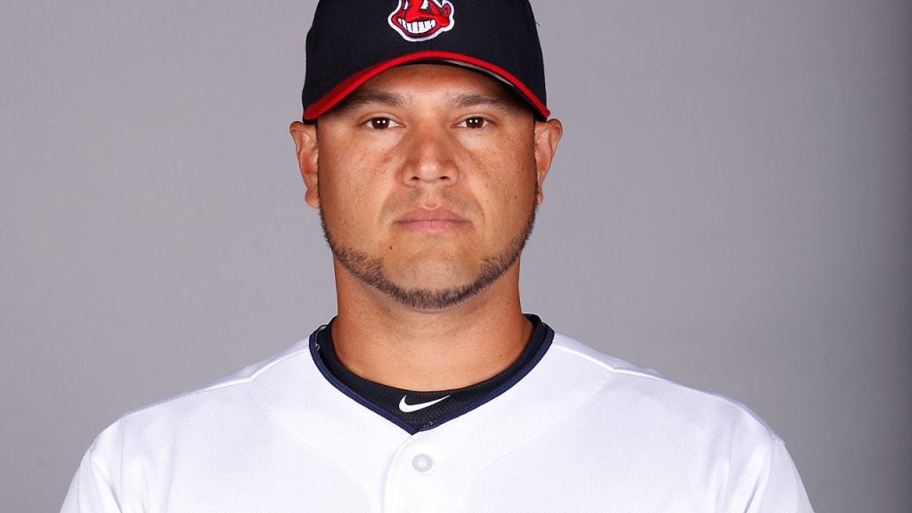 Guillermo Quiroz looks to impress Indians